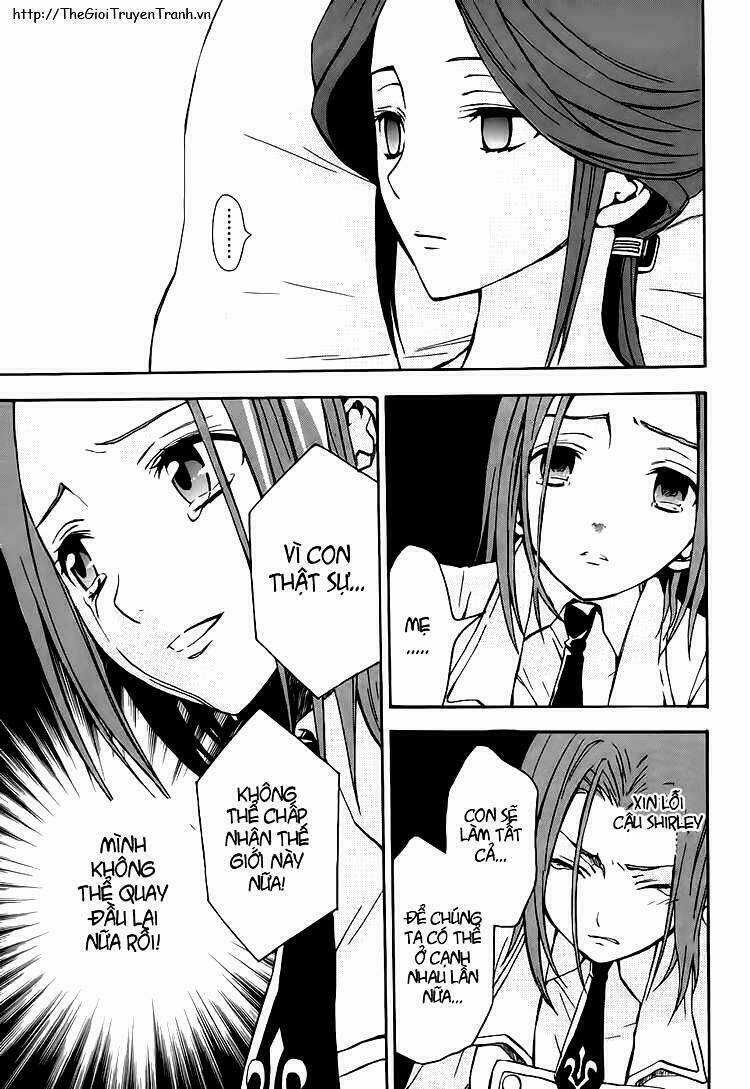 Code Geass Lelouch of the Rebellion Chapter 10 trang 16