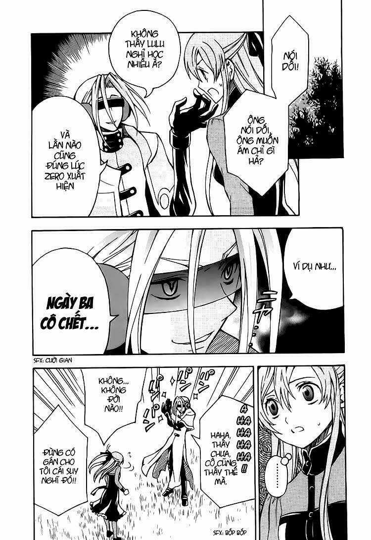 Code Geass Lelouch of the Rebellion Chapter 10 trang 2