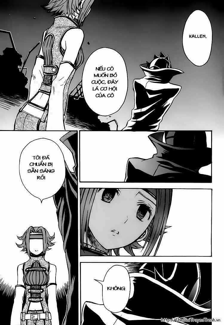 Code Geass Lelouch of the Rebellion Chapter 10 trang 24