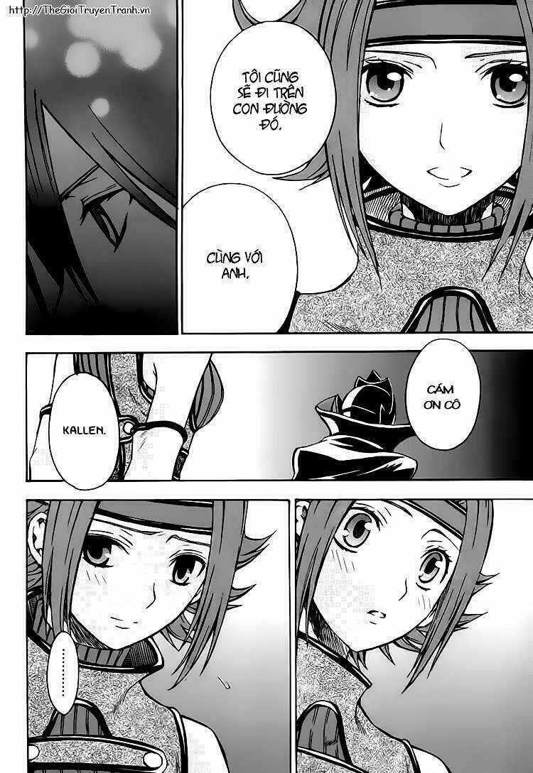 Code Geass Lelouch of the Rebellion Chapter 10 trang 25