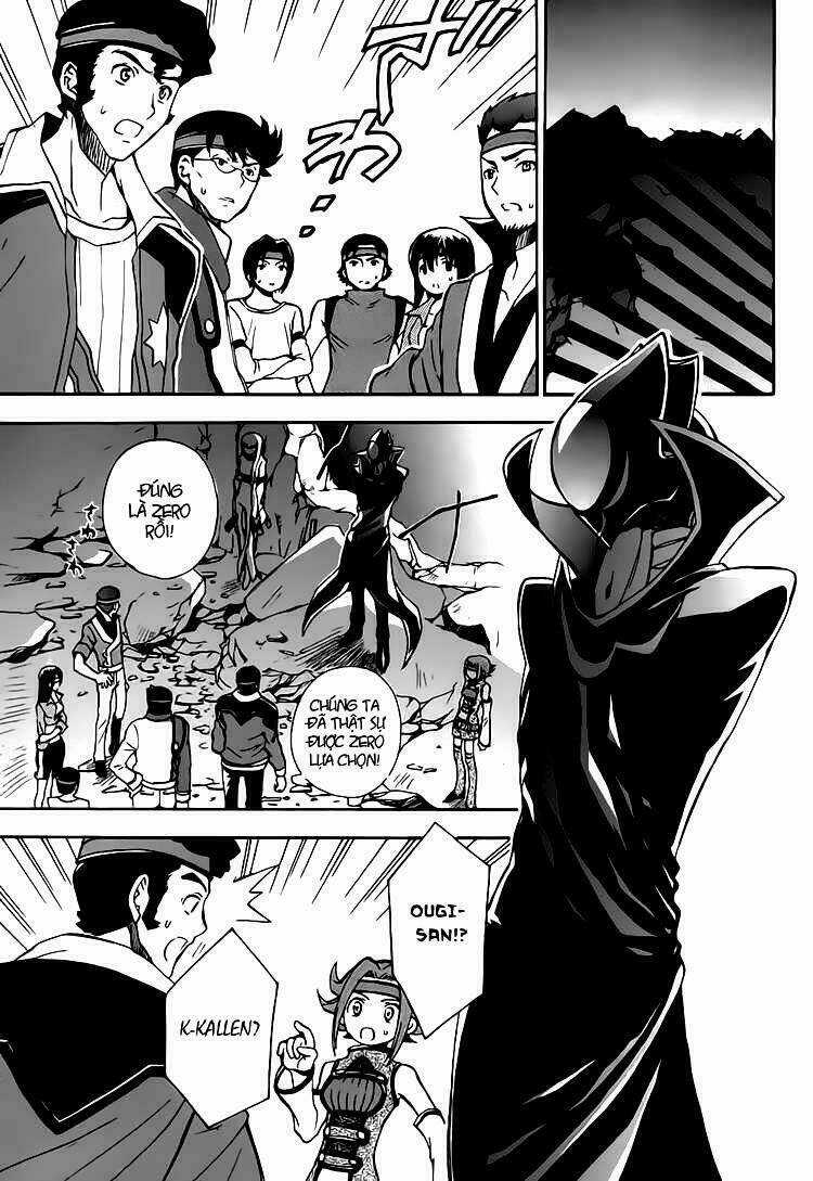 Code Geass Lelouch of the Rebellion Chapter 10 trang 26