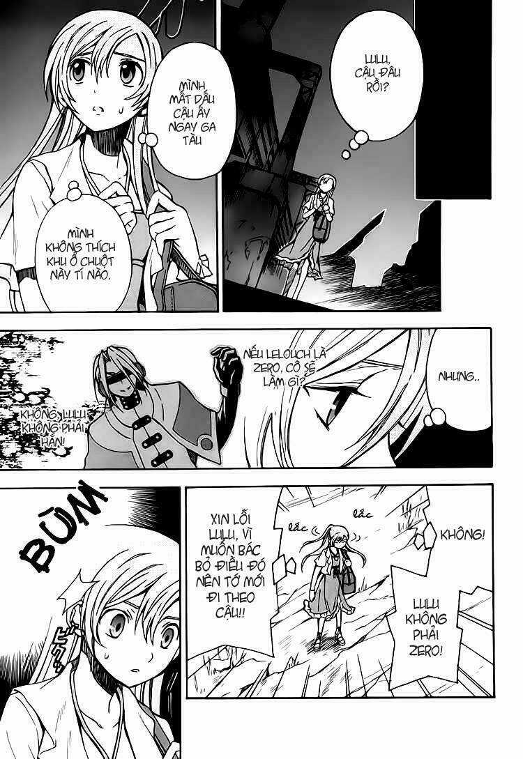 Code Geass Lelouch of the Rebellion Chapter 10 trang 30