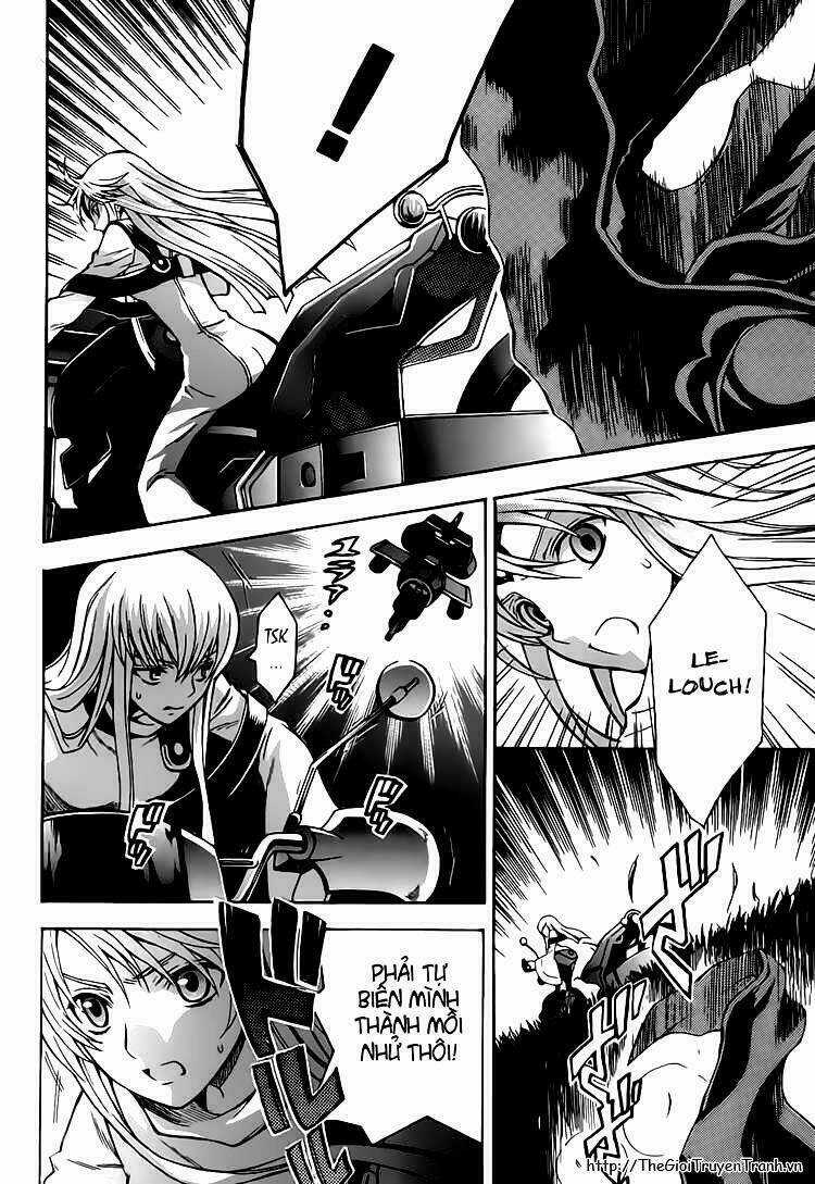 Code Geass Lelouch of the Rebellion Chapter 10 trang 35