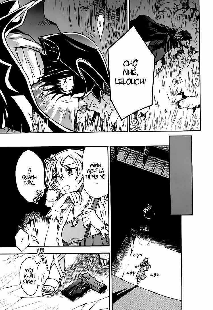 Code Geass Lelouch of the Rebellion Chapter 10 trang 36