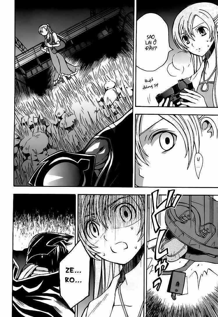 Code Geass Lelouch of the Rebellion Chapter 10 trang 37