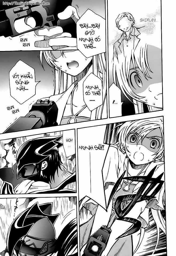 Code Geass Lelouch of the Rebellion Chapter 10 trang 38