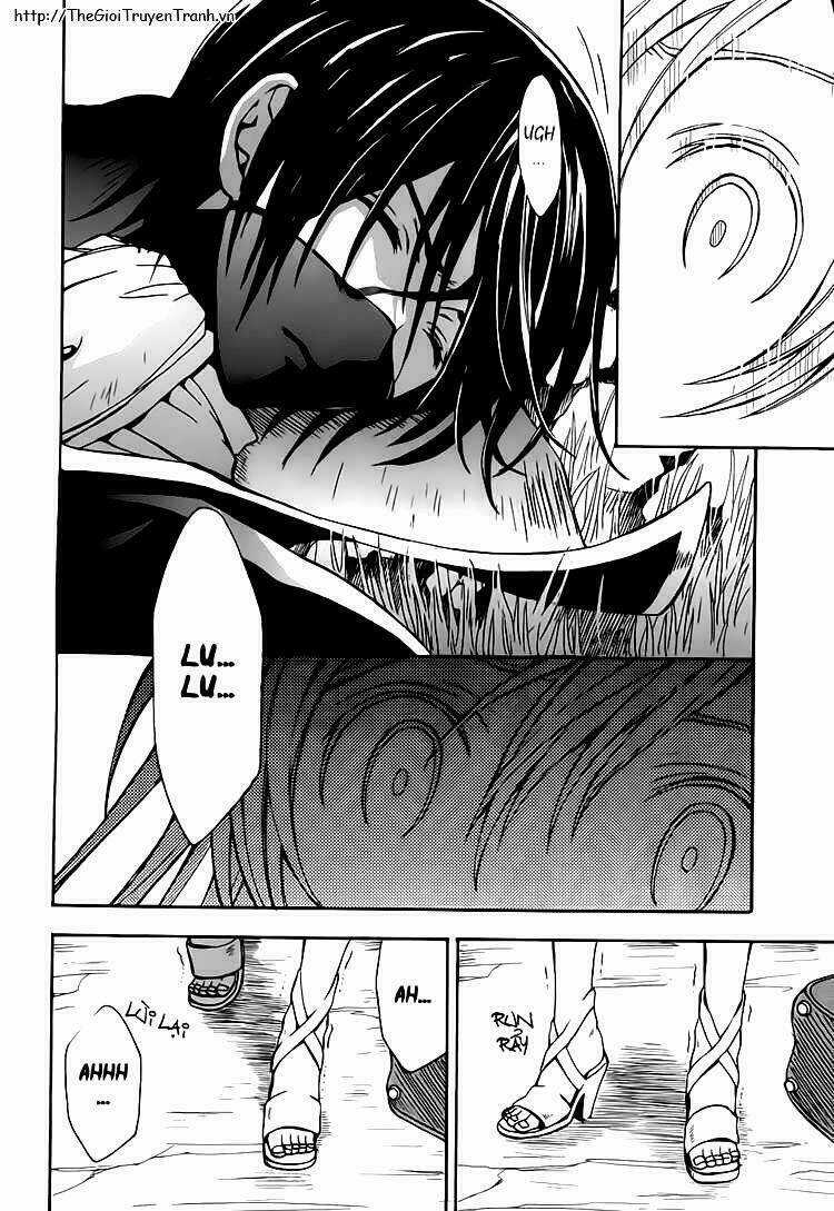 Code Geass Lelouch of the Rebellion Chapter 10 trang 39