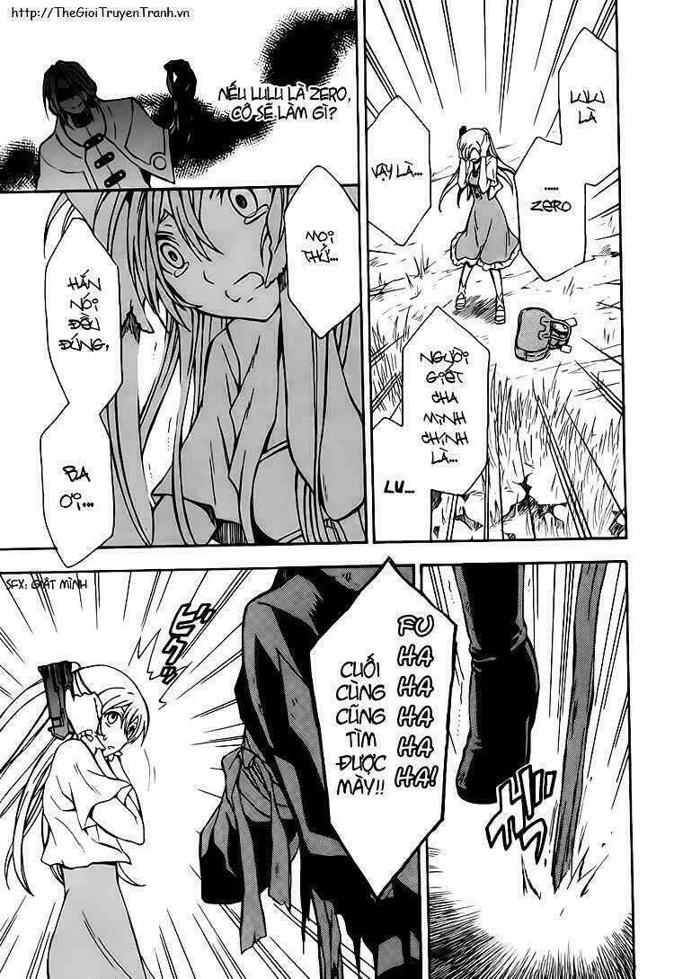 Code Geass Lelouch of the Rebellion Chapter 10 trang 40