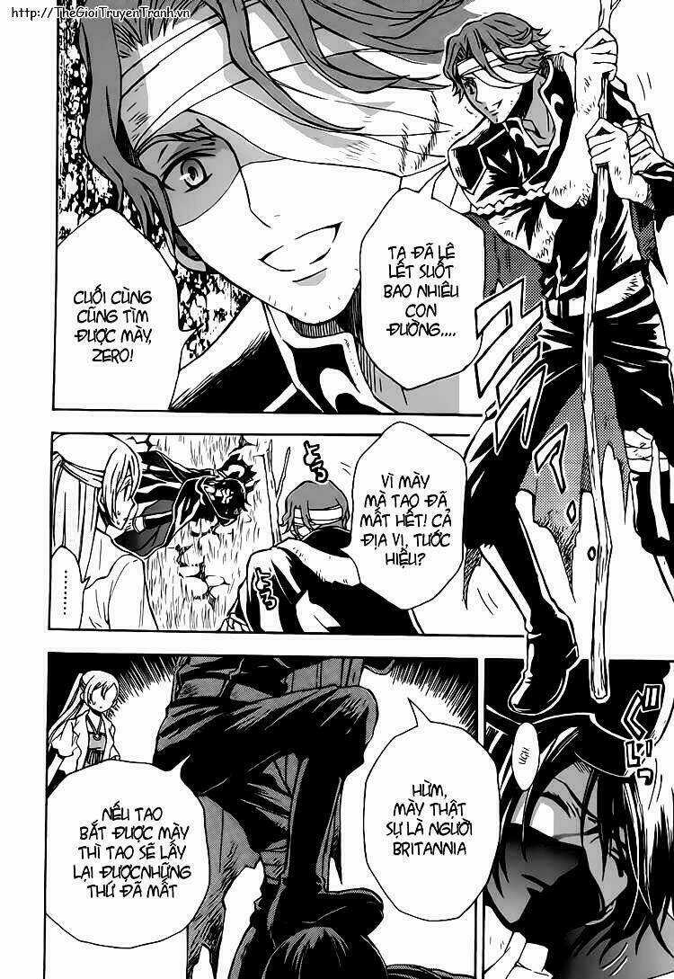 Code Geass Lelouch of the Rebellion Chapter 10 trang 41