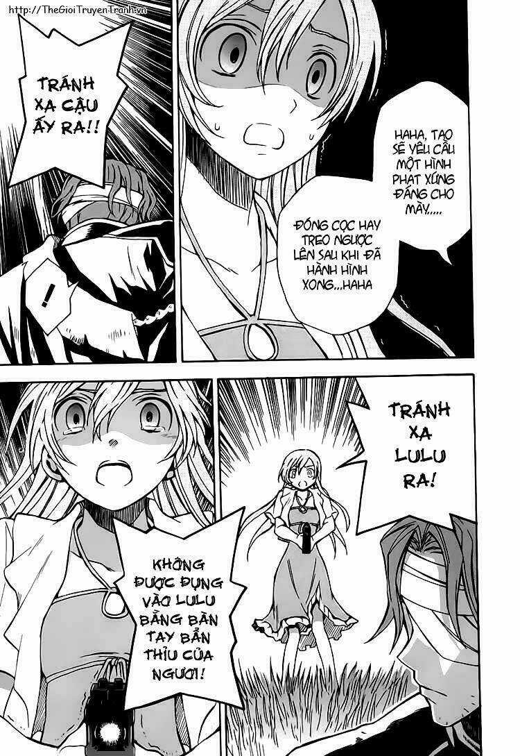 Code Geass Lelouch of the Rebellion Chapter 10 trang 42