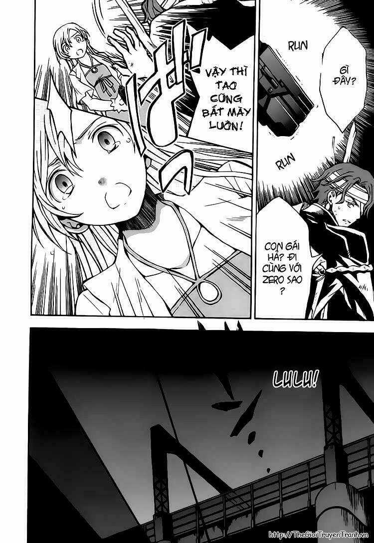 Code Geass Lelouch of the Rebellion Chapter 10 trang 43