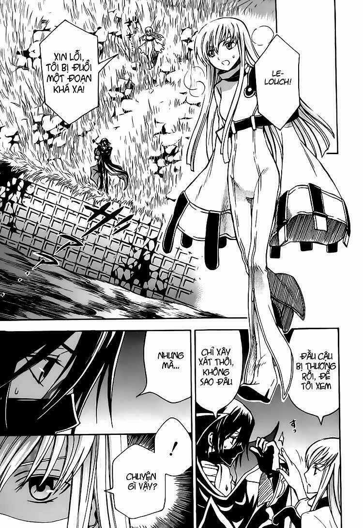 Code Geass Lelouch of the Rebellion Chapter 10 trang 44