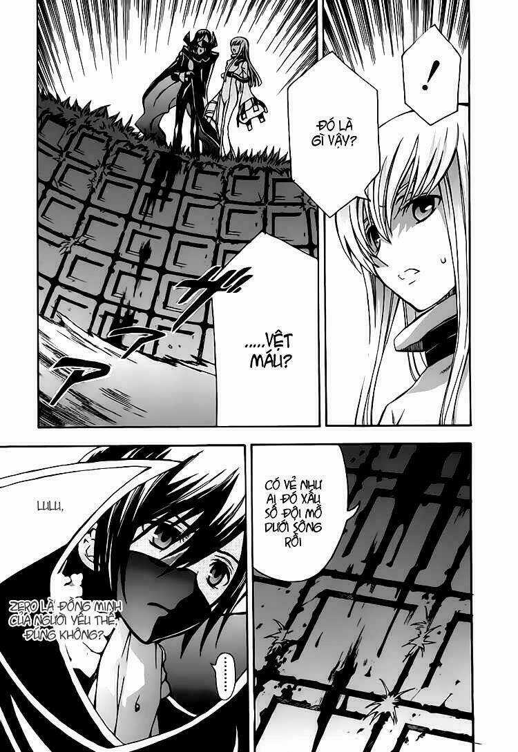 Code Geass Lelouch of the Rebellion Chapter 10 trang 46
