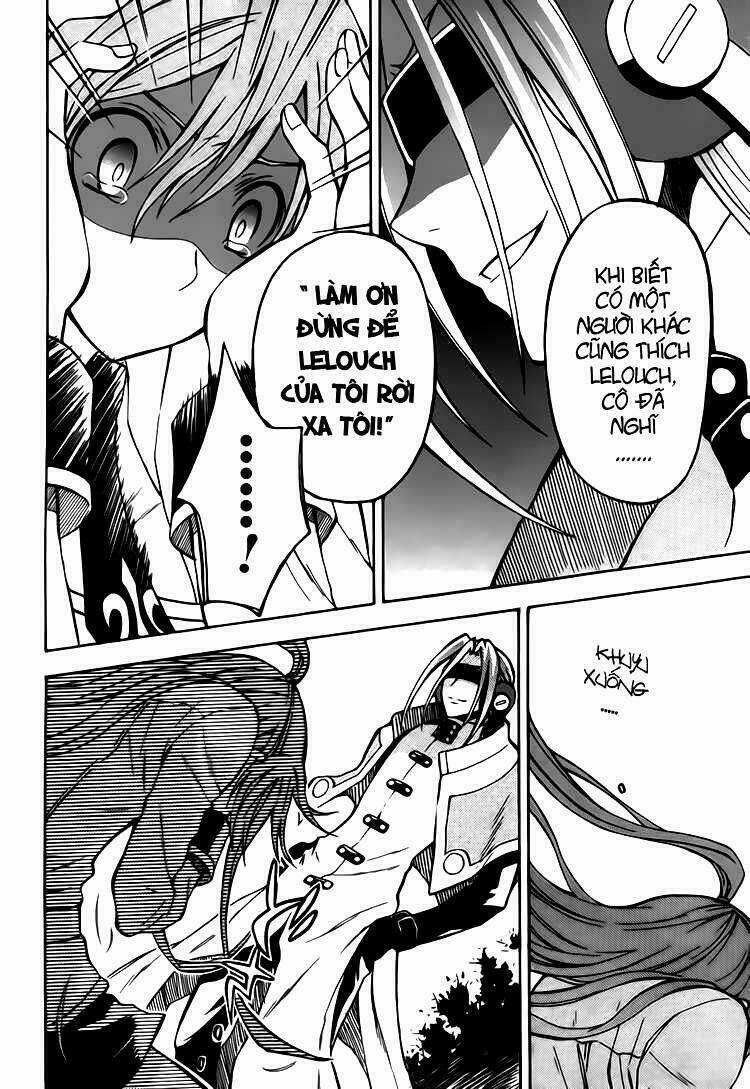 Code Geass Lelouch of the Rebellion Chapter 11 trang 15