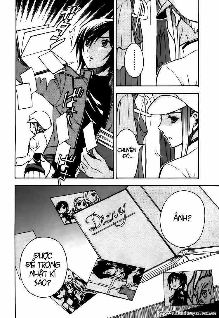 Code Geass Lelouch of the Rebellion Chapter 11 trang 19