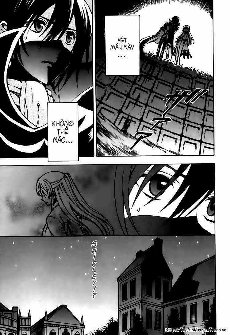 Code Geass Lelouch of the Rebellion Chapter 11 trang 2