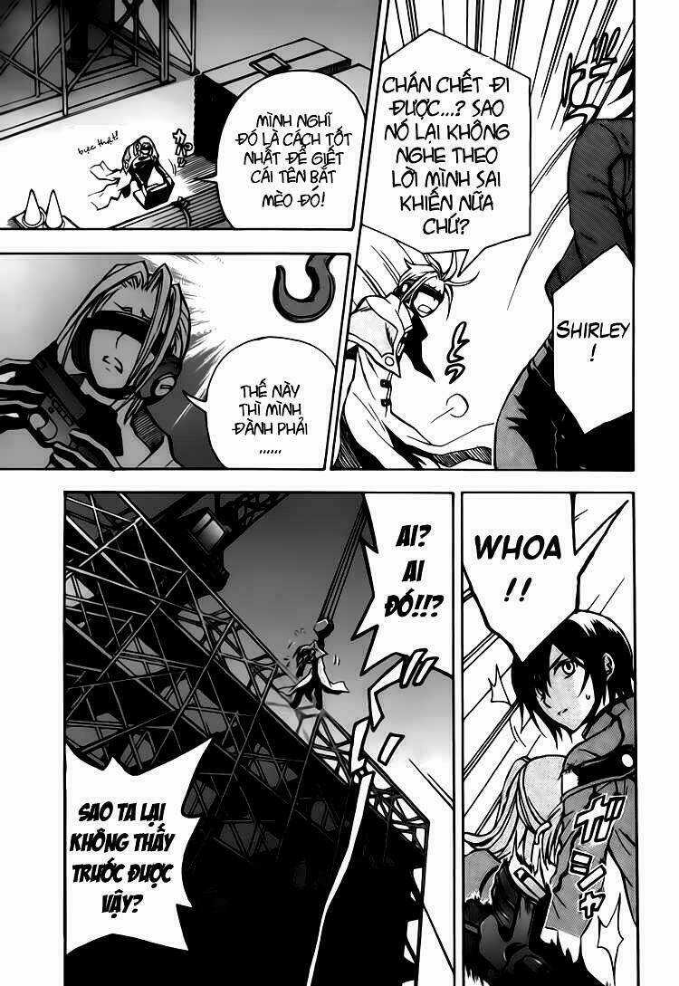 Code Geass Lelouch of the Rebellion Chapter 11 trang 34