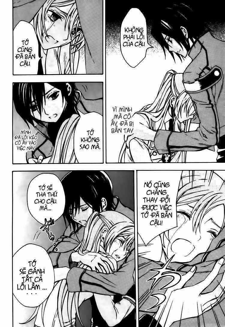 Code Geass Lelouch of the Rebellion Chapter 11 trang 37