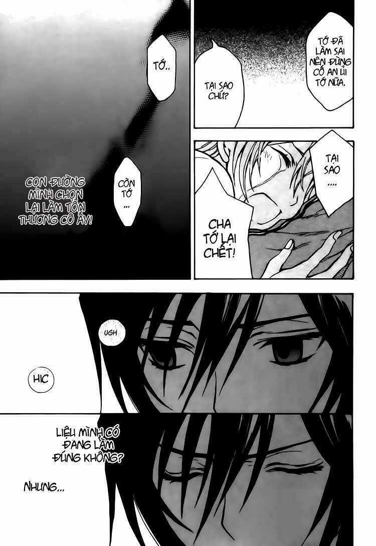 Code Geass Lelouch of the Rebellion Chapter 11 trang 38