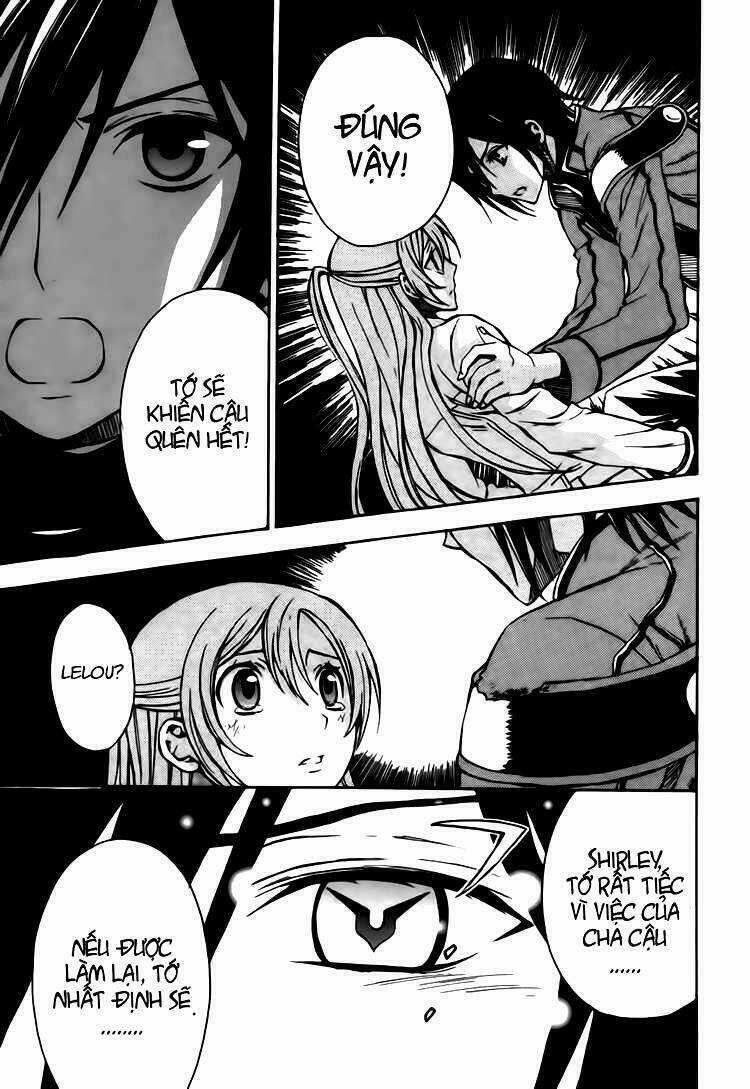 Code Geass Lelouch of the Rebellion Chapter 11 trang 40