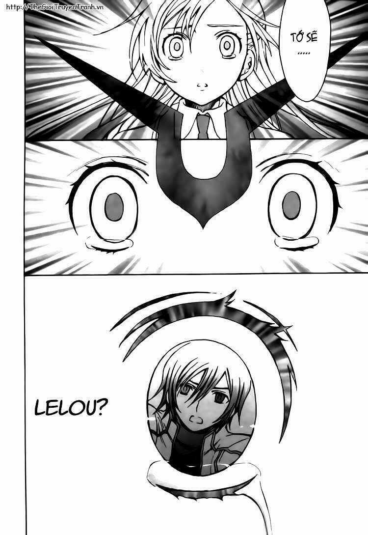 Code Geass Lelouch of the Rebellion Chapter 11 trang 41