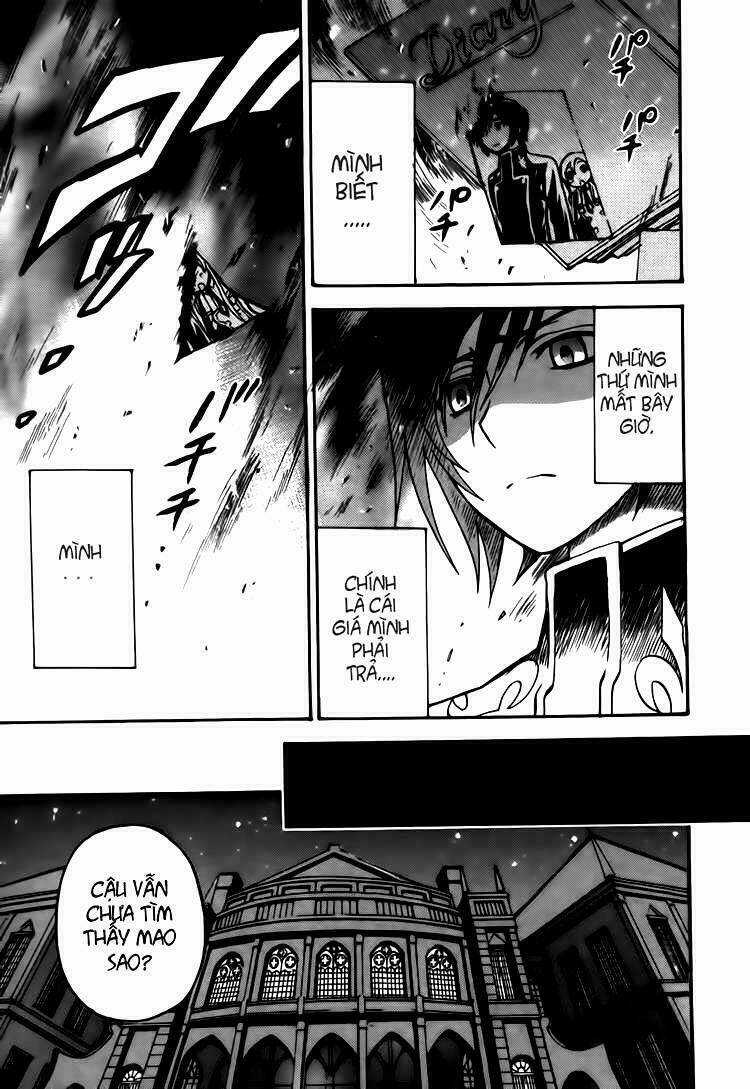 Code Geass Lelouch of the Rebellion Chapter 12 trang 10