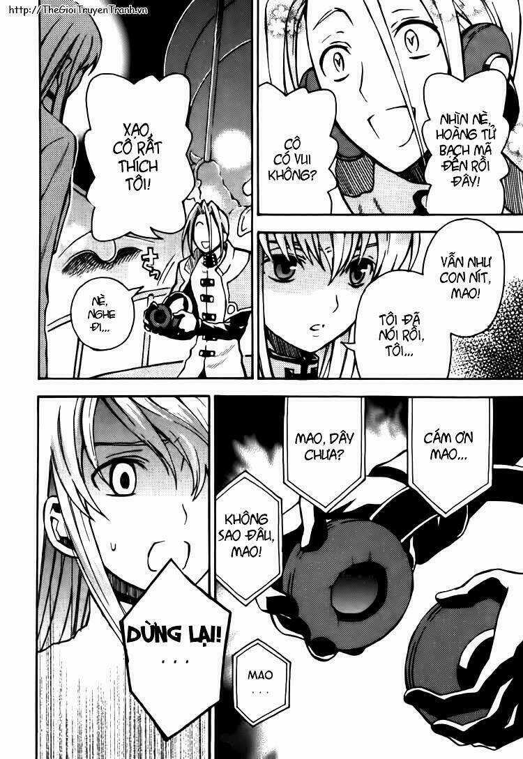 Code Geass Lelouch of the Rebellion Chapter 12 trang 23