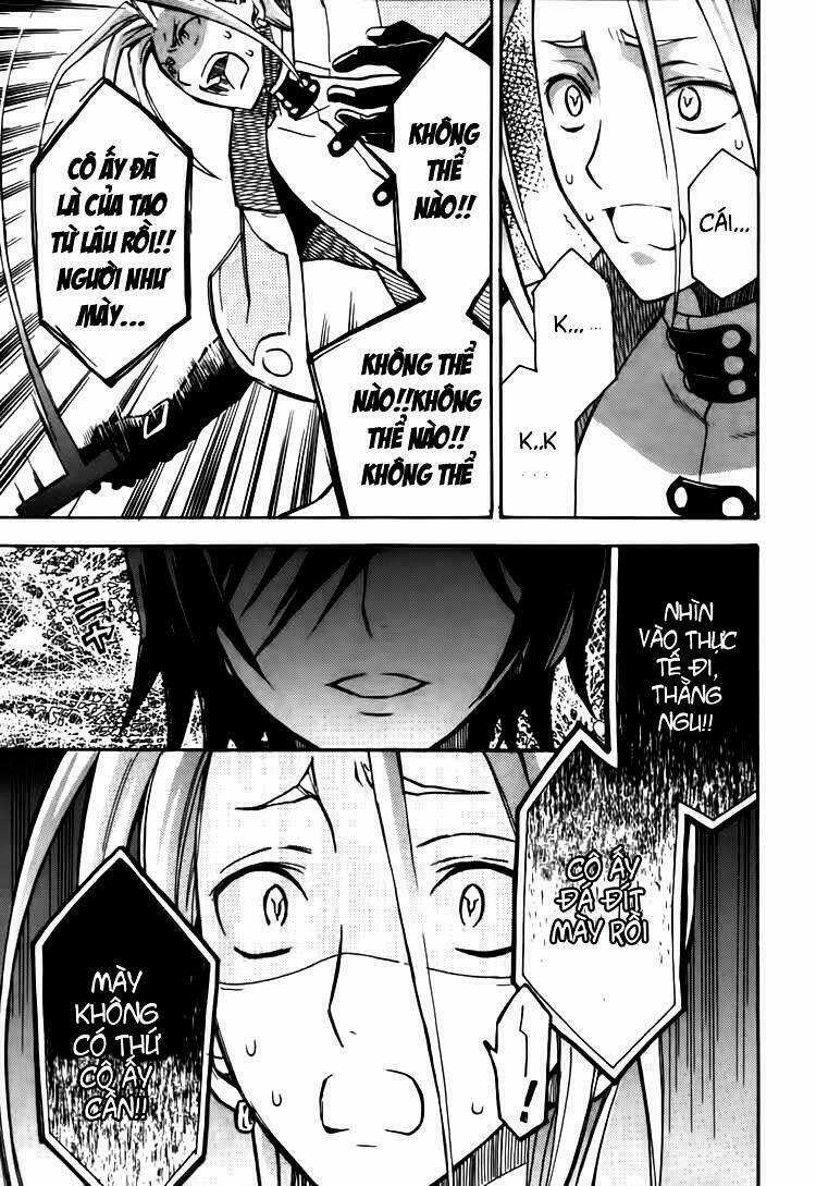 Code Geass Lelouch of the Rebellion Chapter 12 trang 30