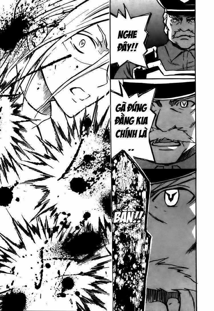 Code Geass Lelouch of the Rebellion Chapter 12 trang 36