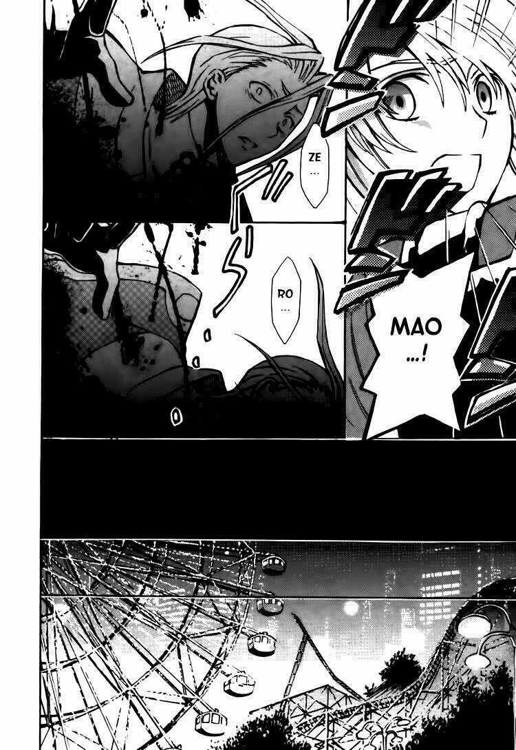 Code Geass Lelouch of the Rebellion Chapter 12 trang 37