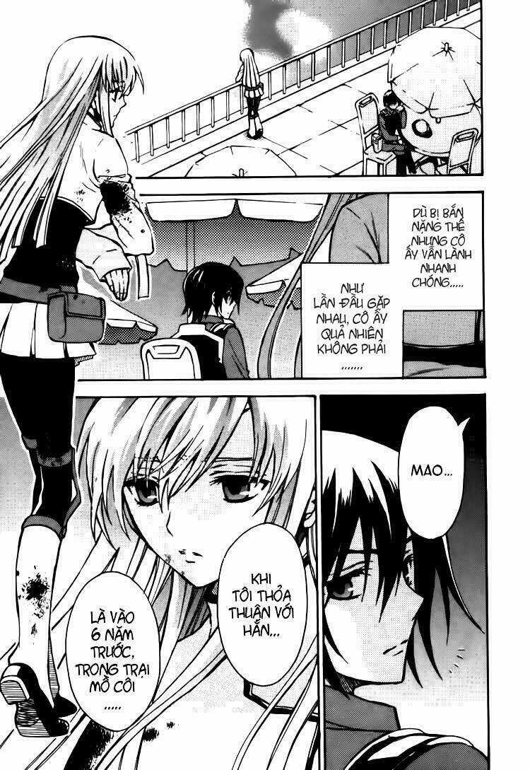 Code Geass Lelouch of the Rebellion Chapter 12 trang 38