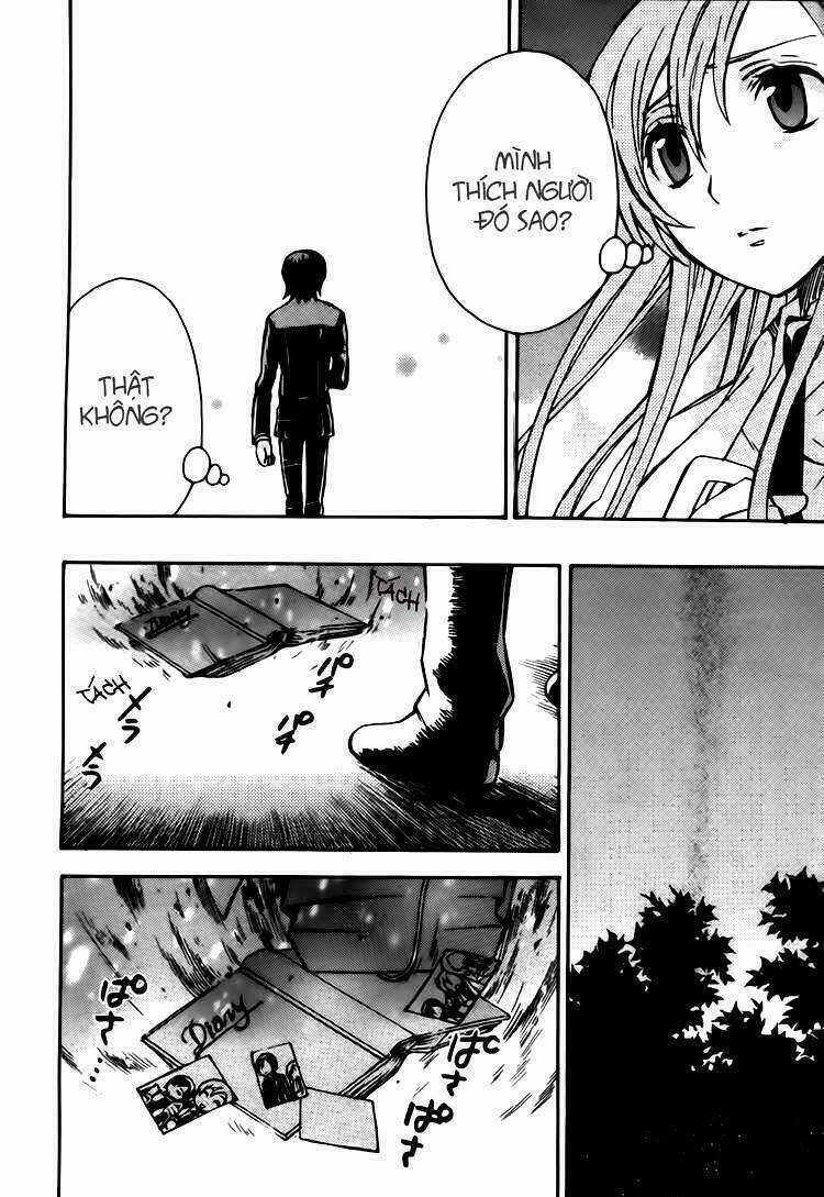 Code Geass Lelouch of the Rebellion Chapter 12 trang 9