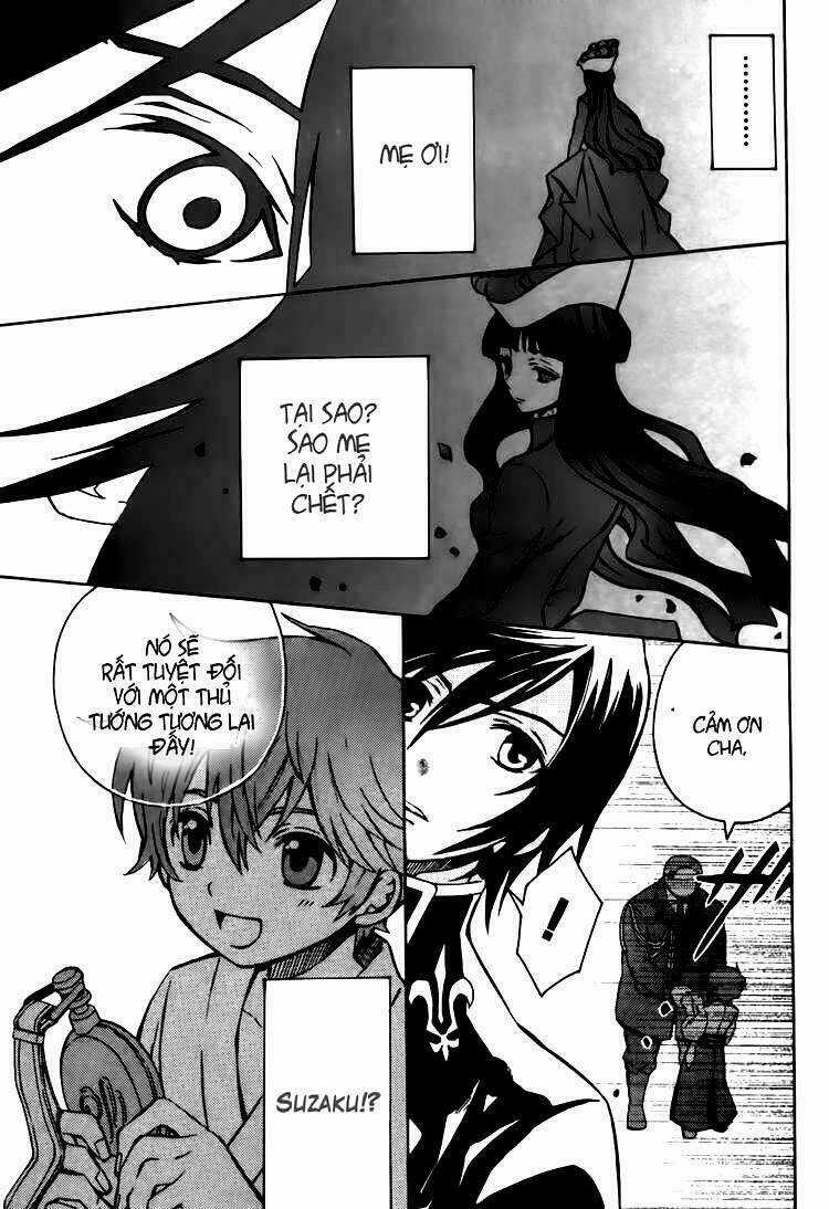 Code Geass Lelouch of the Rebellion Chapter 13 trang 18