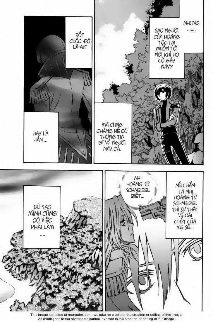 Code Geass Lelouch of the Rebellion Chapter 14 trang 18