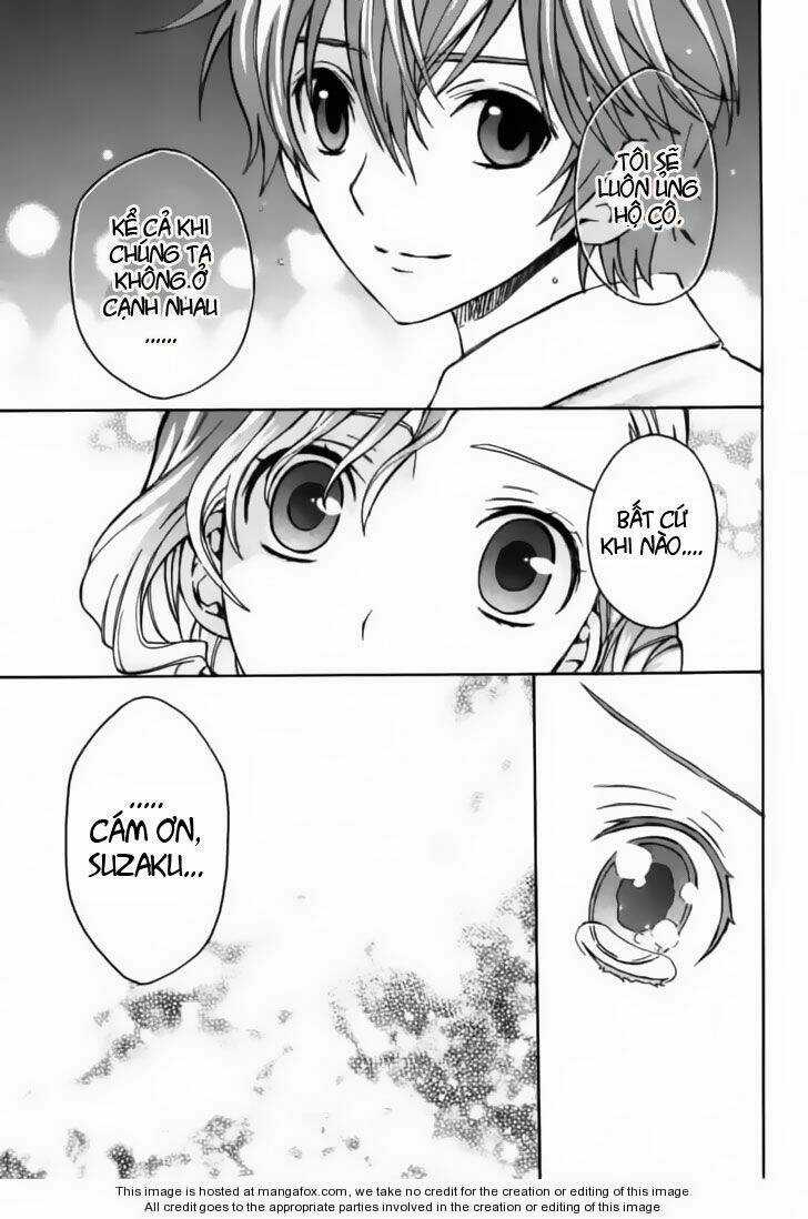 Code Geass Lelouch of the Rebellion Chapter 14 trang 26