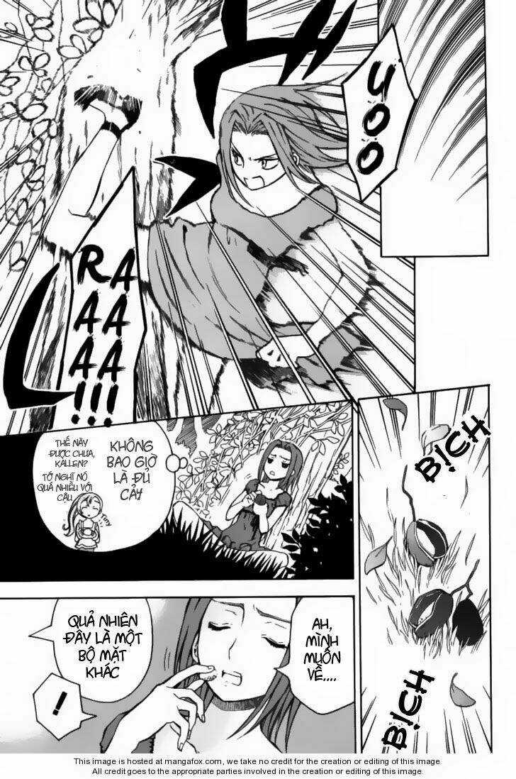 Code Geass Lelouch of the Rebellion Chapter 14 trang 28