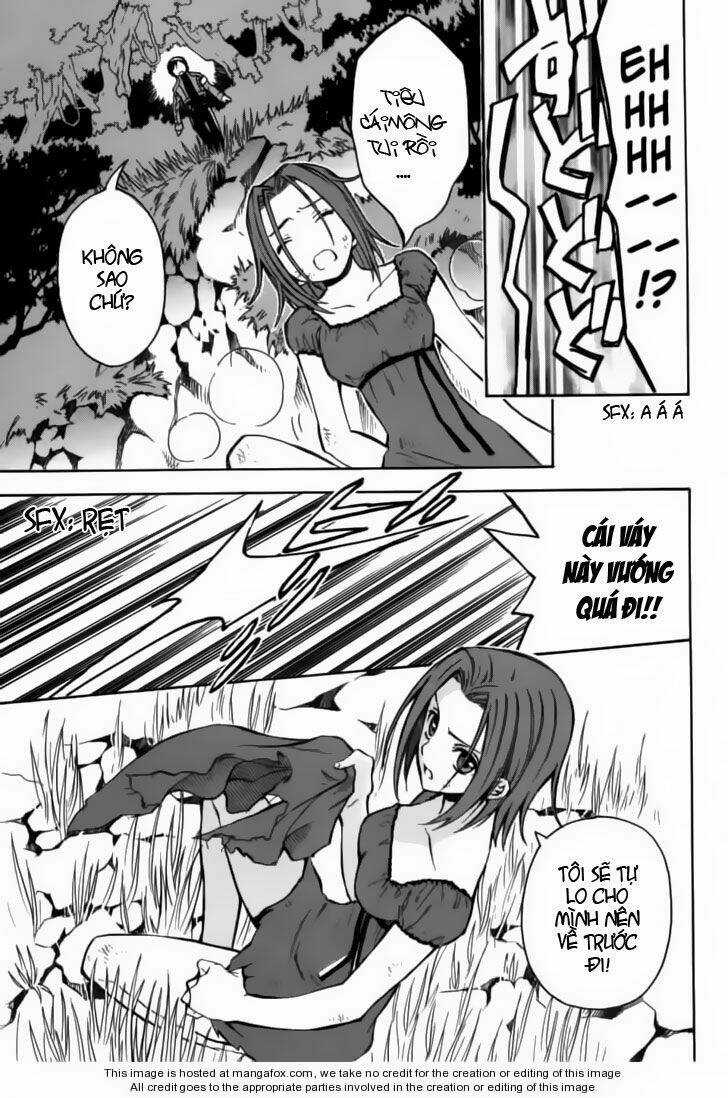 Code Geass Lelouch of the Rebellion Chapter 14 trang 30