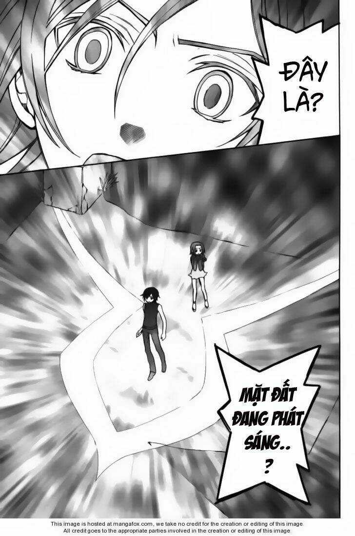 Code Geass Lelouch of the Rebellion Chapter 14 trang 36