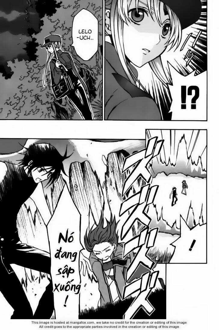 Code Geass Lelouch of the Rebellion Chapter 14 trang 38
