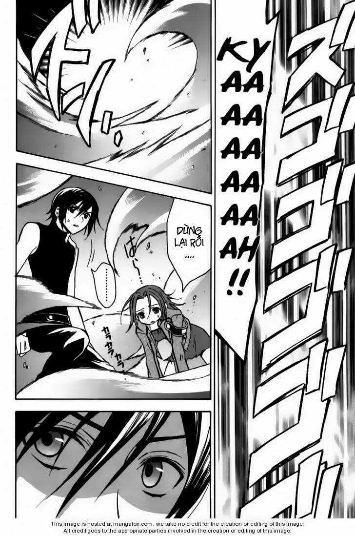 Code Geass Lelouch of the Rebellion Chapter 14 trang 39