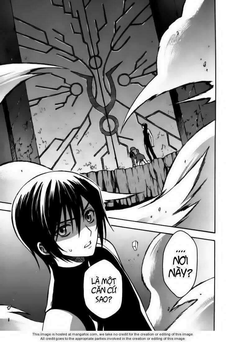 Code Geass Lelouch of the Rebellion Chapter 14 trang 40