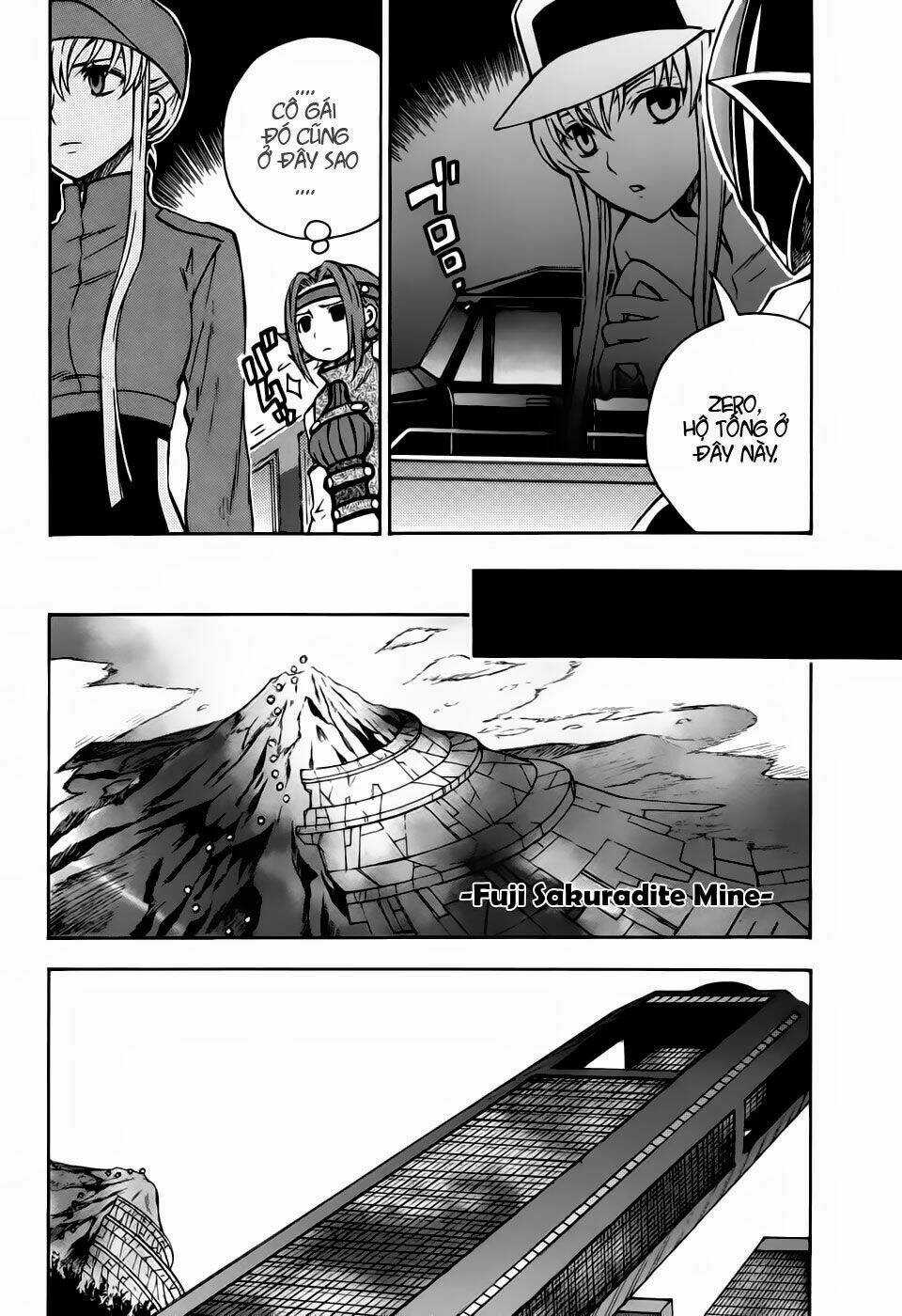 Code Geass Lelouch of the Rebellion Chapter 15 trang 29