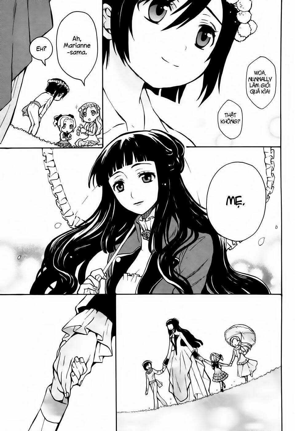 Code Geass Lelouch of the Rebellion Chapter 16 trang 2