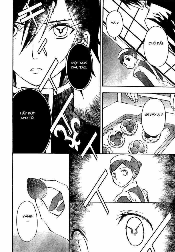 Code Geass Lelouch of the Rebellion Chapter 2 trang 14