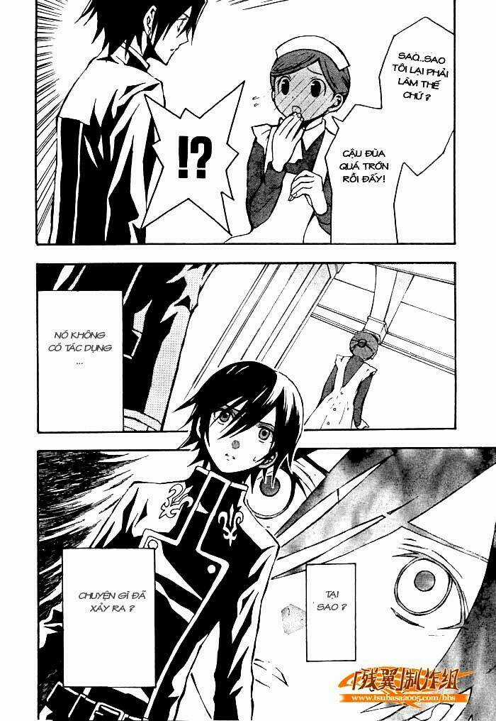 Code Geass Lelouch of the Rebellion Chapter 2 trang 16
