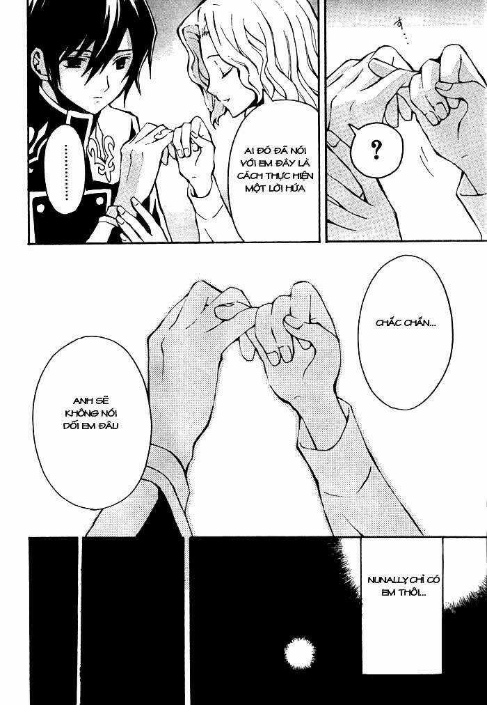 Code Geass Lelouch of the Rebellion Chapter 2 trang 24