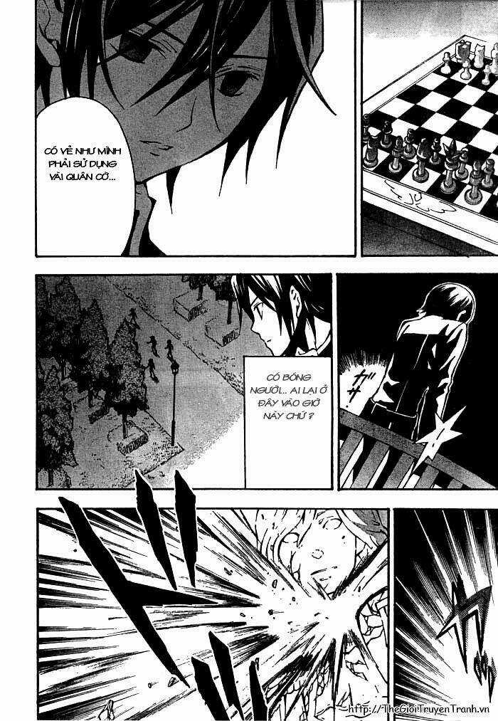 Code Geass Lelouch of the Rebellion Chapter 2 trang 26