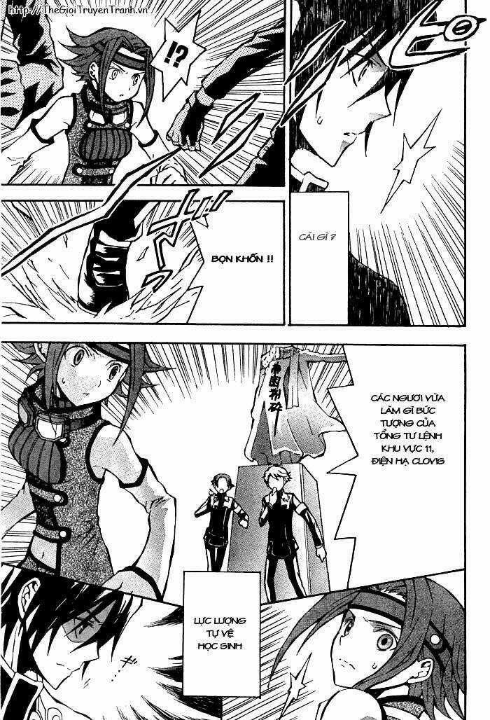 Code Geass Lelouch of the Rebellion Chapter 2 trang 29