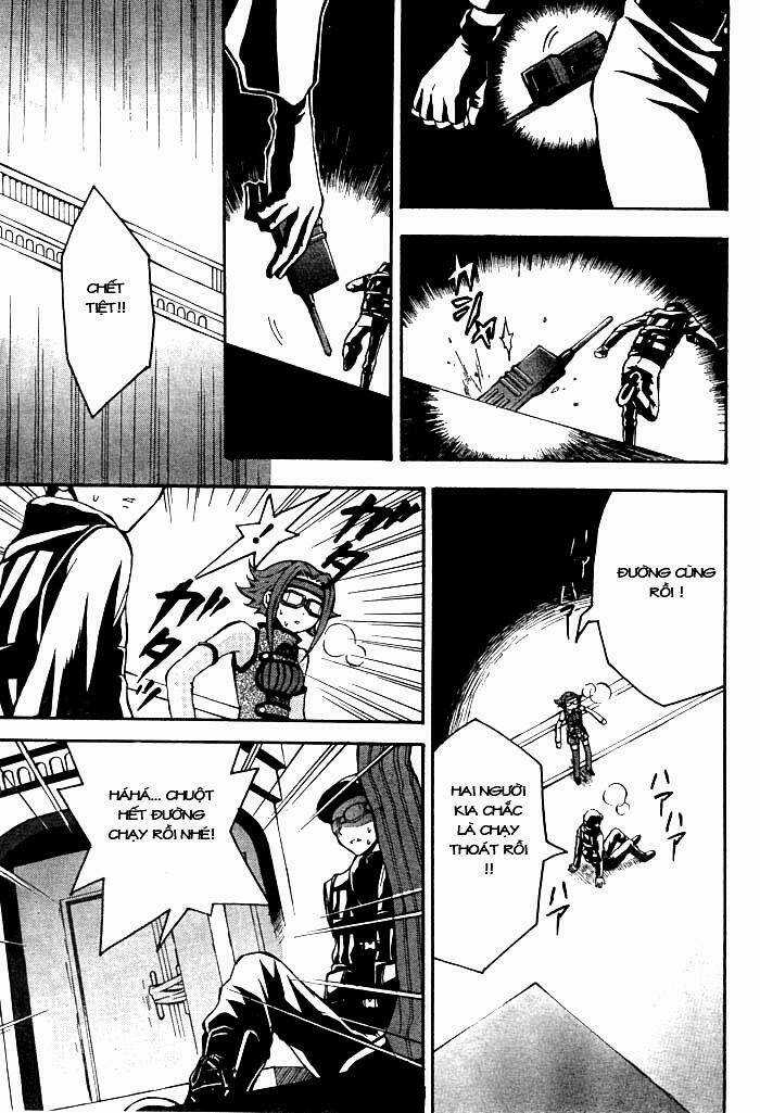 Code Geass Lelouch of the Rebellion Chapter 2 trang 37