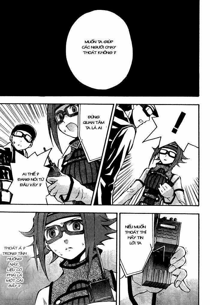 Code Geass Lelouch of the Rebellion Chapter 2 trang 39